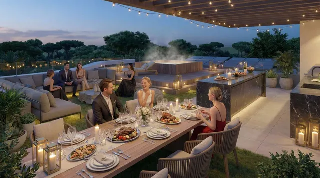 Parcela 727m² en venta - Marbella — 35
