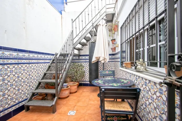 Estupenda vivienda en San José de La Rinconada con patio y azotea!!! — 10