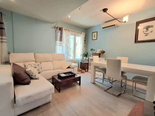 VENTA DE NUDA PROPIEDAD-EXCLUSIVO PISO EXTERIOR CON 2 DORMIT - foto 2