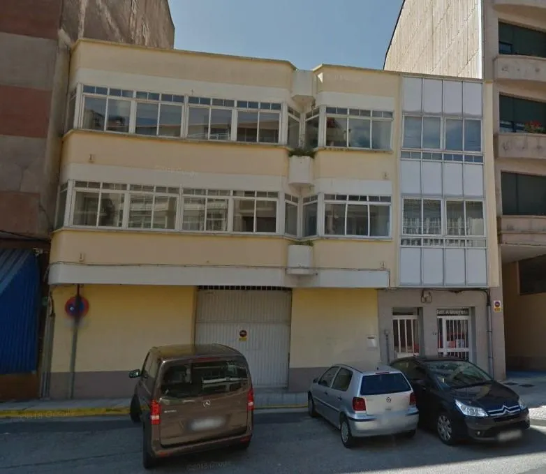 EDIFICIO EN VENTA CON DOS PISOS INDEPENDIENTES Y LISTOS PARA ENTRAR A VIVIR EN BOIRO