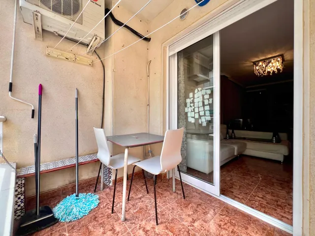APARTAMENTO DE 3 habitaciones, TODO EXTERIOR, RODEADO DE TODOS LOS SERVICIOS A TAN SOLO 450mts DEL MAR — 11