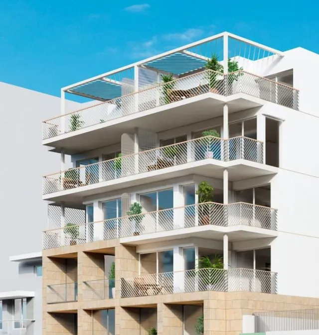 Apartamento 3 habitaciones 126m² en venta - Villajoyosa — 14