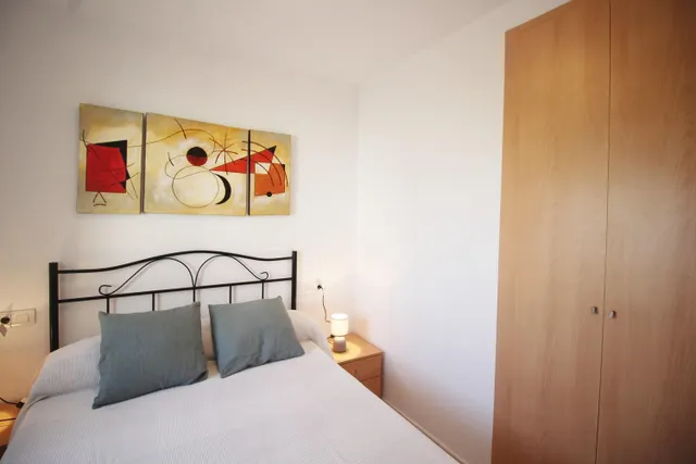 REF. _PISO CÉNTRICO DE 2 habitaciones EN OROPESA DEL MAR (PUEBLO) — 10