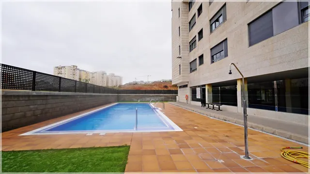 PISO CON GARAJE Y TRASTERO EN ZONA DE LAS RAMBLAS — 17