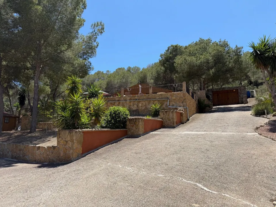 Casa de campo 2 habitaciones 100m² en venta - Montepinar-La Aparecida-Raiguero