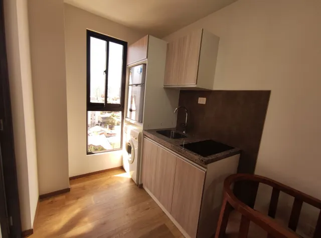29.000$us Monoambiente Amoblado a estrenar en pleno Prado Cochabambino — 7