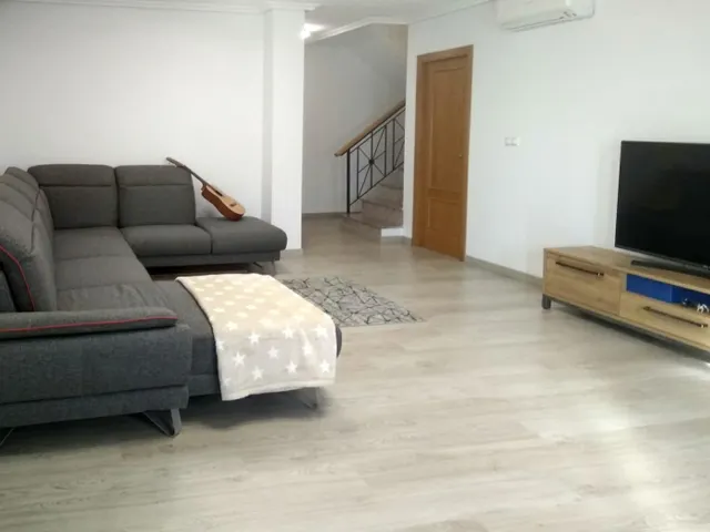 Gran Chalet de 3 plantas y solárium de 25 m2 — 16