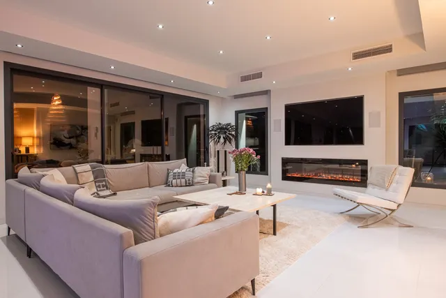 Chalet 4 habitaciones 470m² en venta - Riviera del sol — 12