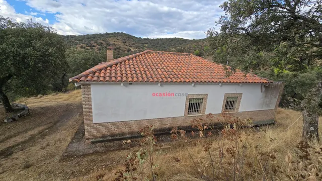 FINCA RUSTICA CON VIVIENDA — 19