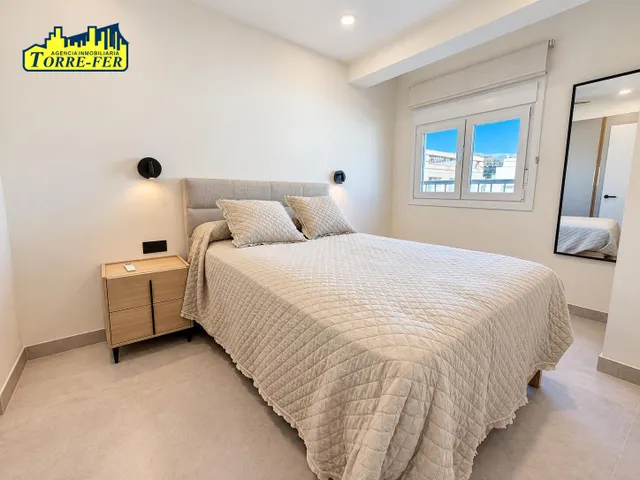 ¡piso de 2 dormitorios completamente reformado y amueblado junto a puerta purchena! — 10