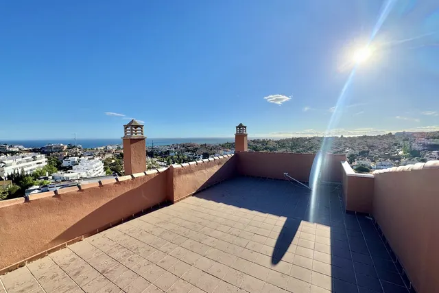 Ático 2 habitaciones 91m² en venta - Riviera del sol — 12