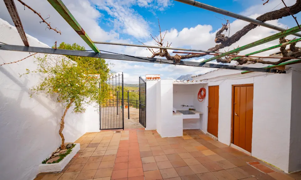 VENTA DE FINCA RUSTICA EN LA ZONA DE LA SIERRA DEL TORCAL