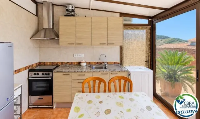 Ático Dúplex de 3 habitaciones con amplias Terrazas, piscina y Parking — 18