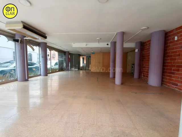AMPLIO LOCAL EN EL CORAZÓN DE GRANOLLERS