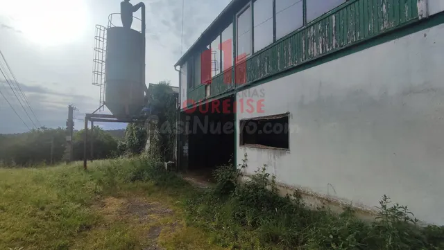 NAVE CON PARCELA DE MÁS DE 1200M2 EN LA ZONA DE MOREIRAS. - foto 4