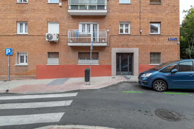 PISO DE TRES habitaciones GUINDALERA — 45