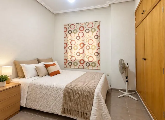 PISO CON GARAJE EN ORIHUELA, ZONA ESPEÑETAS — 7