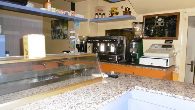 Local cafetería en alquiler en Galerias Franquet en el centro de la ciudad — 7