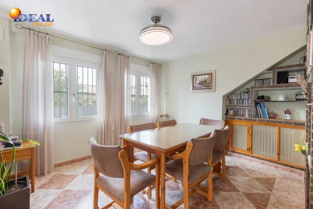 Vivienda Exclusiva en Urbanización Viñas del Rey – Otura — 8