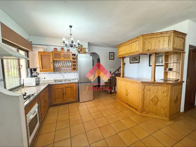 ESTUPENDA CASA DE CAMPO EN AMPLIA PARCELA — 7