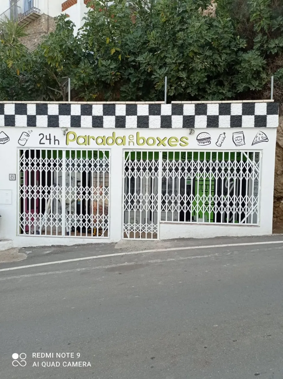 Se vende local comercial en Mojacar !!!