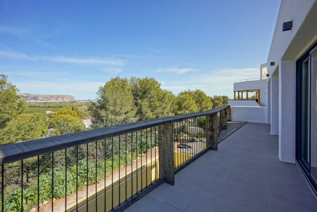 Villa 3 habitaciones 250m² en venta - Adsubia — 10