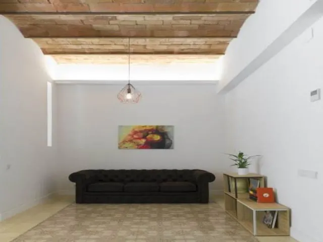 AMPLIO Y  CENTRICO ¡MAGNIFICO PISO EN LA DRETA DE L'EIXAMPLE! — 10