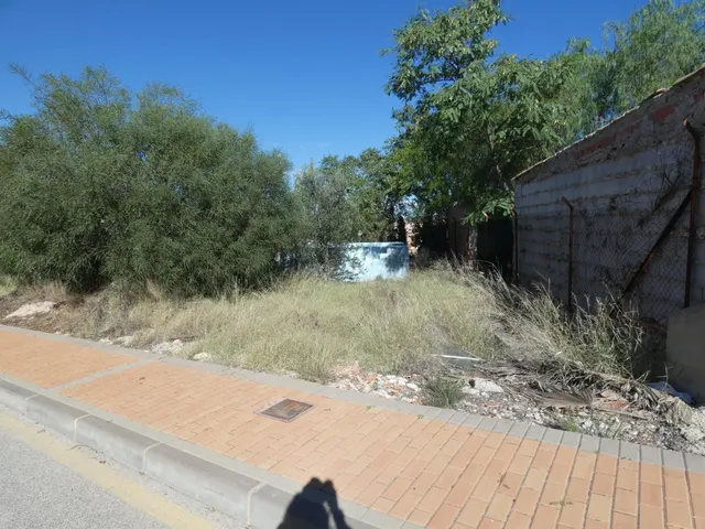 ++Terreno urbano en Molina de Segura zona La Ribera de Molina++ 624 m. superficie parcela — 2