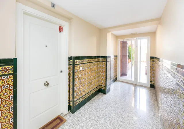 ÁTICO CON PERGOLA BIOCLIMATICA JUNTO AL METRO — 30