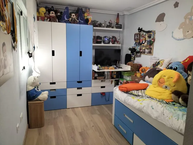 ESTUPENDO PISO EN ALBATERA LISTO PARA ENTRAR A VIVIR — 16