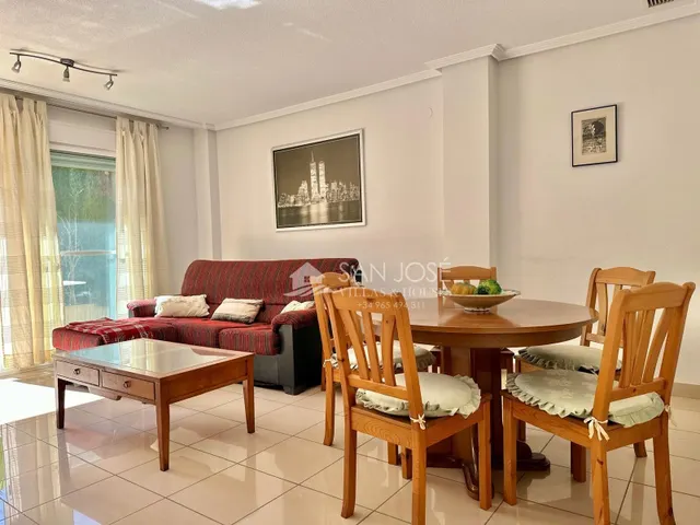 INMOBILIARIA SAN JOSE VENDE BONITO BAJO A ESCASOS 2 MINUTOS DE LA PLAYA DE MUCHAVISTA-EL CAMPELLO — 30