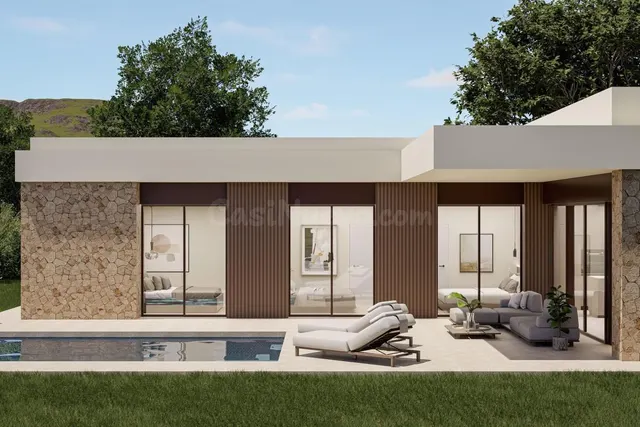 Villa 3 habitaciones 140m² en venta - Aspe - foto 2