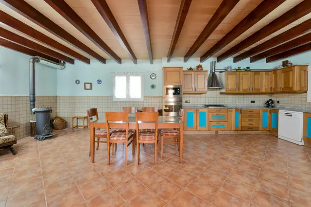 Finca rústica 7 habitaciones 331m² en venta - Jornets — 7