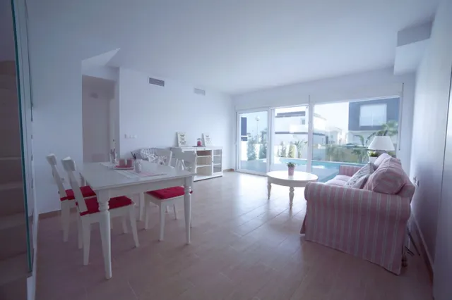 Nuevas Villas Pareadas cerca de Playa en Gran Alacant — 2