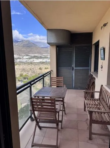 Luminoso apartamento situado en la exclusiva zona de La Cala de Villajoyosa — 9