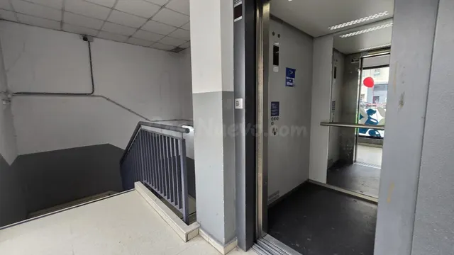 Parking en alquiler - Espacio Coruña - foto 2