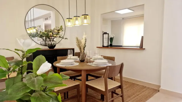 Villas de nueva construcción en amplias parcelas de más de 500 m2 en Lorca — 10