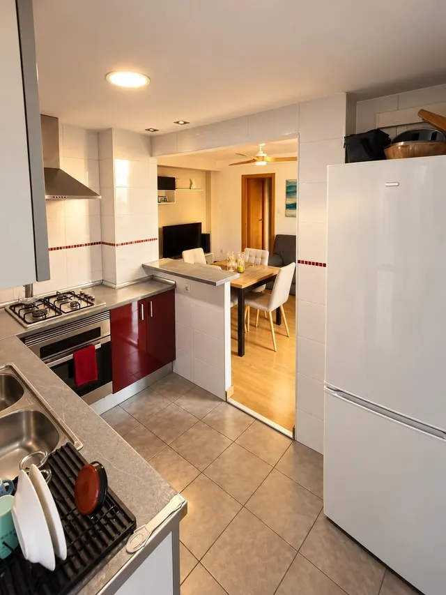 Piso 3 habitaciones 79m² en venta - Tres Forques — 24