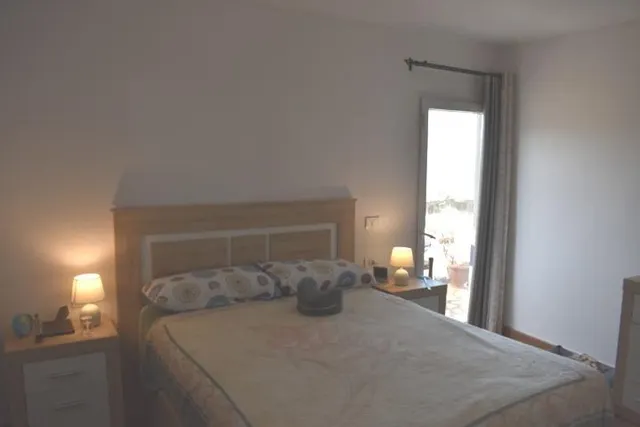 Fasnia. Casa 2 habitaciones,  2 baños, terraza vistas mas  terreno 700m2 y aljbe — 6