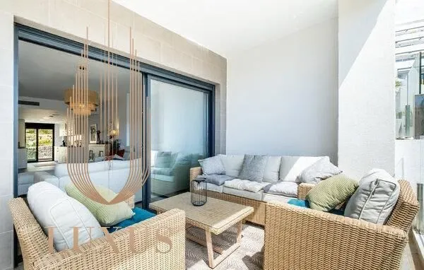 ✨ DÚPLEX DE LUJO EN CAMPORROSSO VILLAGE – FINESTRAT — 11