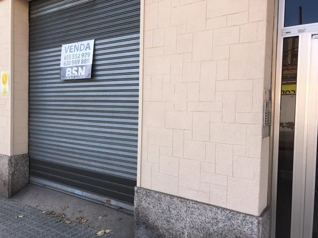 LOCAL EN VENTA EN MANRESA — 6