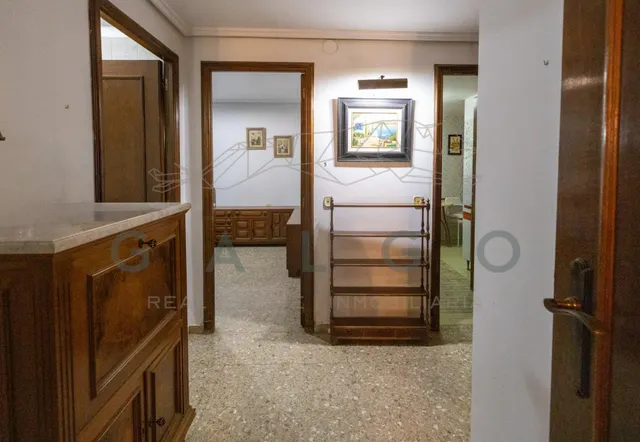 PISO EN ALQUILER JUNTO A LAS UNIVERSIDADES — 12