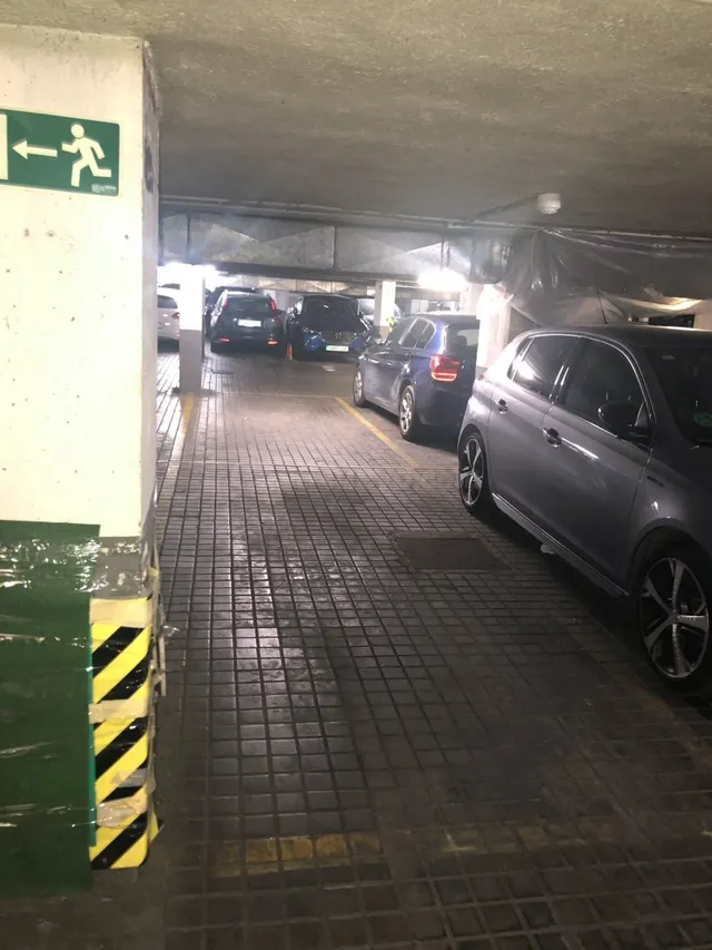 Parking 10m² en venta - Chamberí — 3