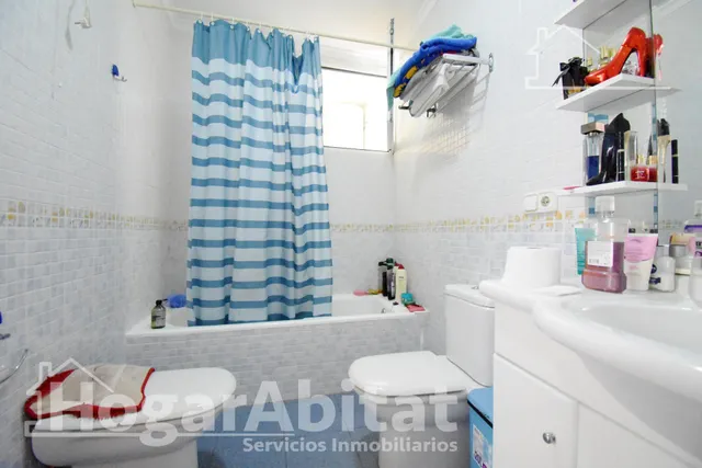 Amplio, luminoso y exterior con terraza, cerca del mar — 42