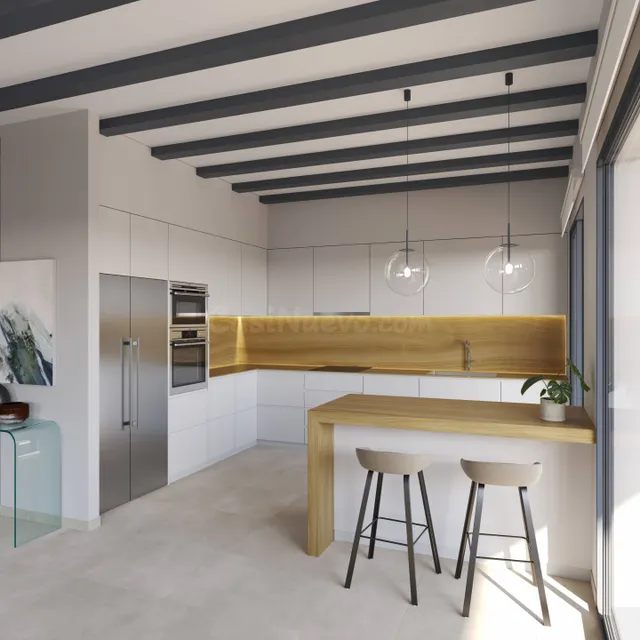 Villa 3 habitaciones 130m² en venta - Comunidad valenciana — 3