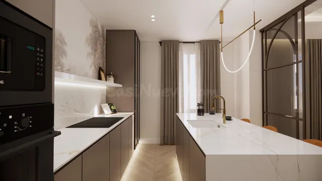 Piso 3 habitaciones 158m² en venta - Goya - foto 5