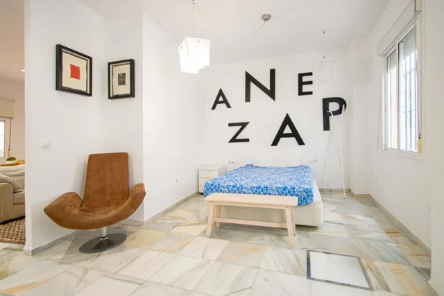 Precioso apartamento junto Calle Feria!!! — 10