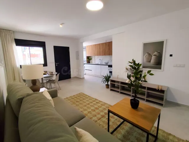 Moderno Bungalow en Cox con Vistas a la Montaña — 3