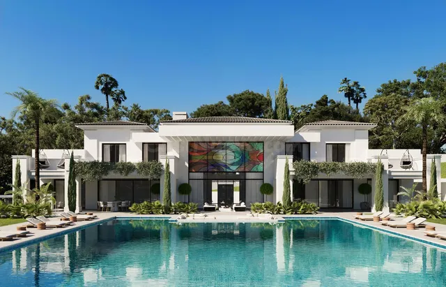 Chalet 6 habitaciones 1200m² en venta - Costa Del Sol