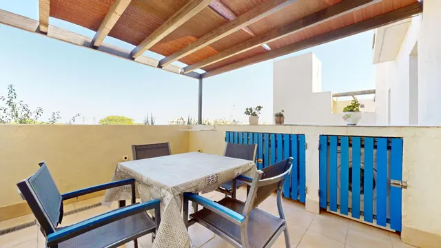 Se Vende: Ático en el Resort Corvera Country Club — 17